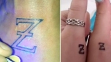 Young TikTokers inadvertently get Nazi tattoos in Generation Z trend gone wrong
