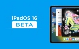 Apple   - iPadOS 16.1  