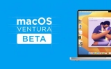    macOS Ventura beta 3  