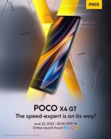 Xiaomi    Poco X4 GT
