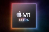 Apple  : M1 Ultra     Nvidia RTX 3090
