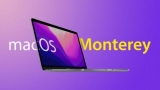Apple  macOS Monterey 12.1 beta 4  
