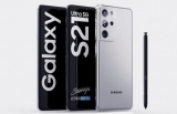 Samsung Galaxy S21 Ultra     WQHD+    120 